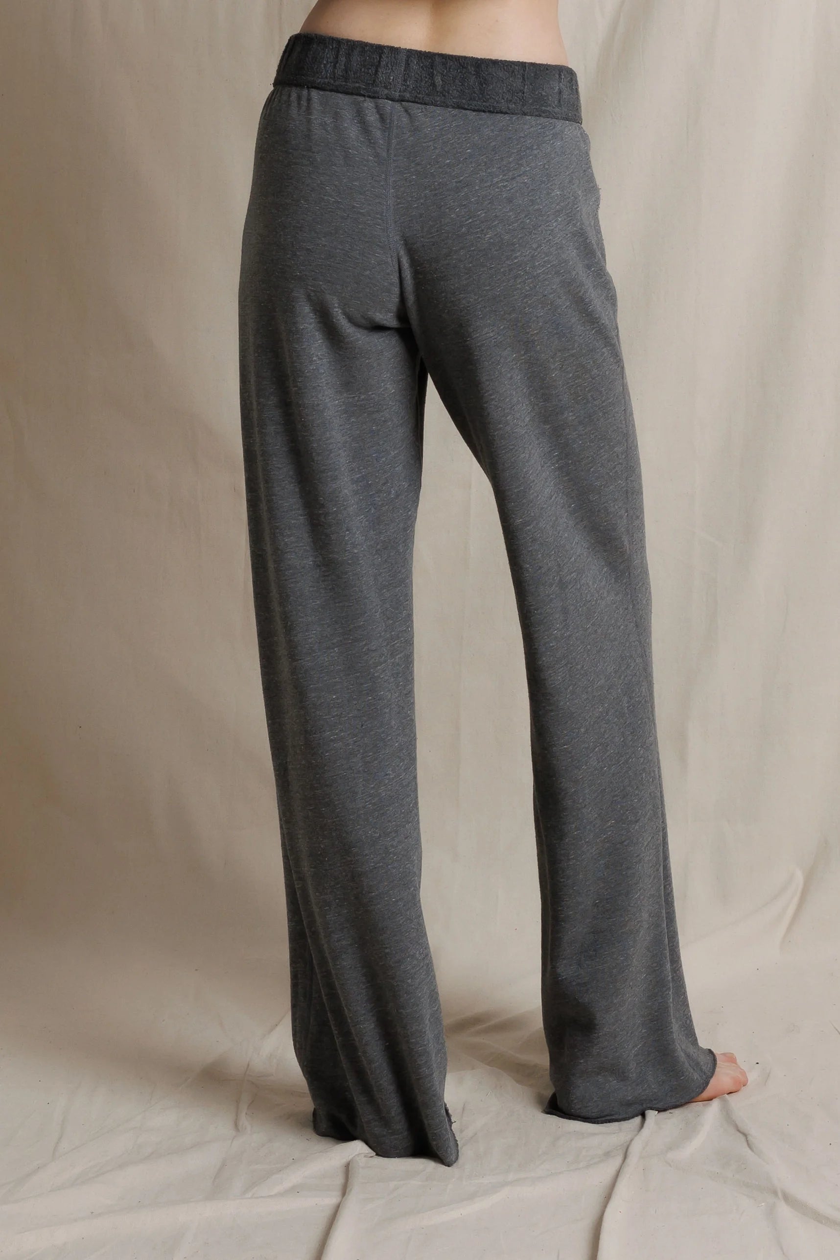 Marley Inside Out Pants Dark Heather Grey