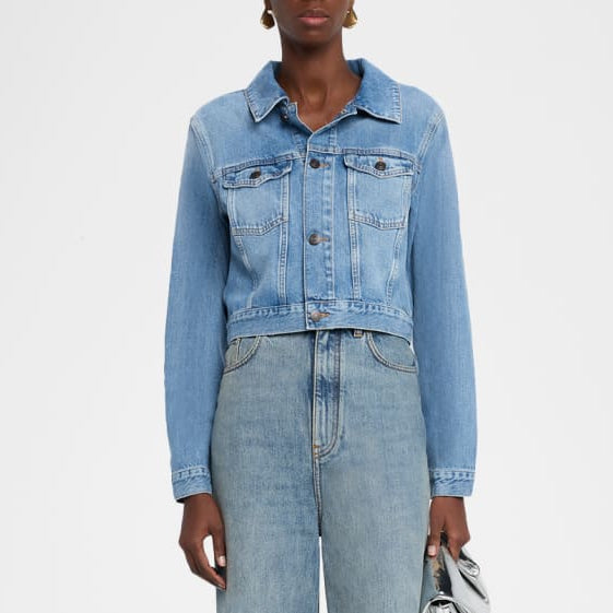 The Off Duty Classic Jacket Essence