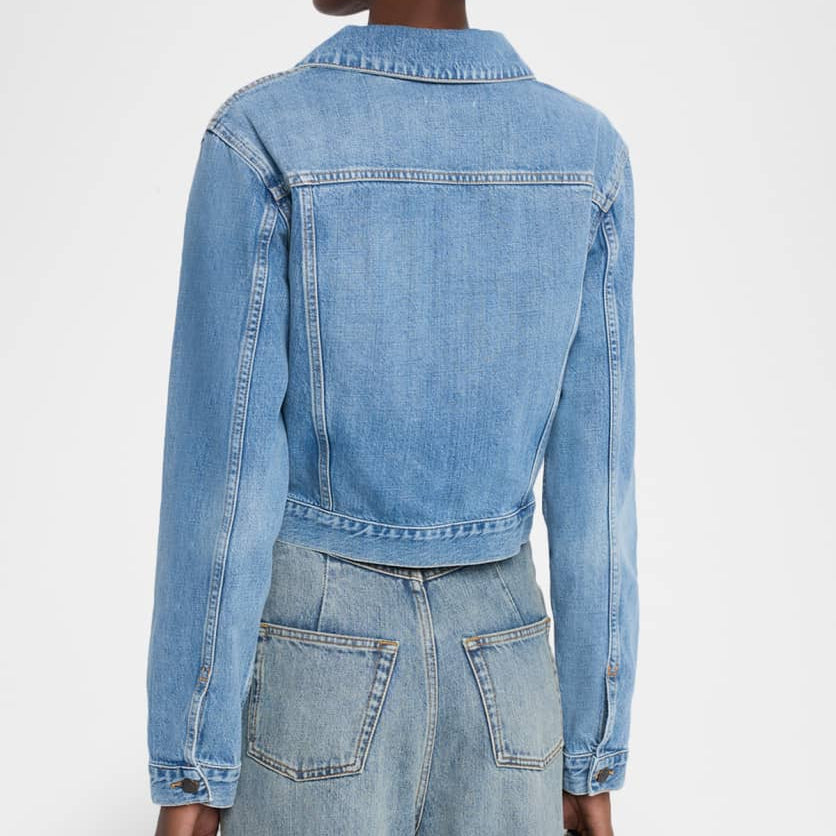 The Off Duty Classic Jacket Essence