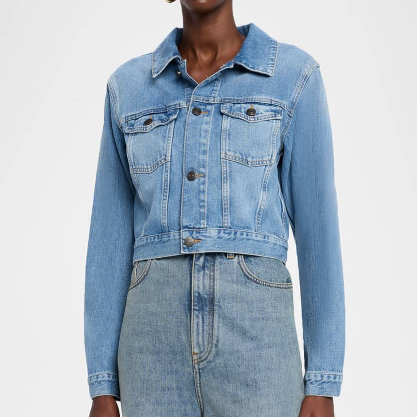 The Off Duty Classic Jacket Essence