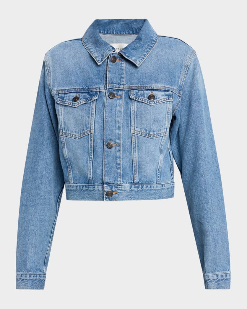 The Off Duty Classic Jacket Essence