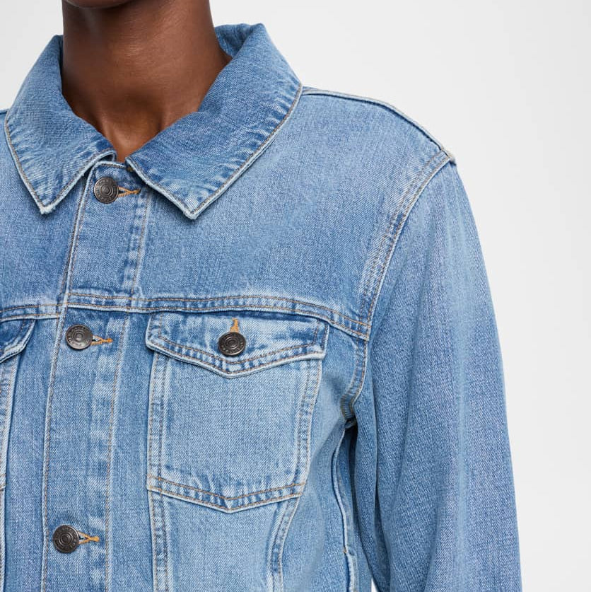 The Off Duty Classic Jacket Essence