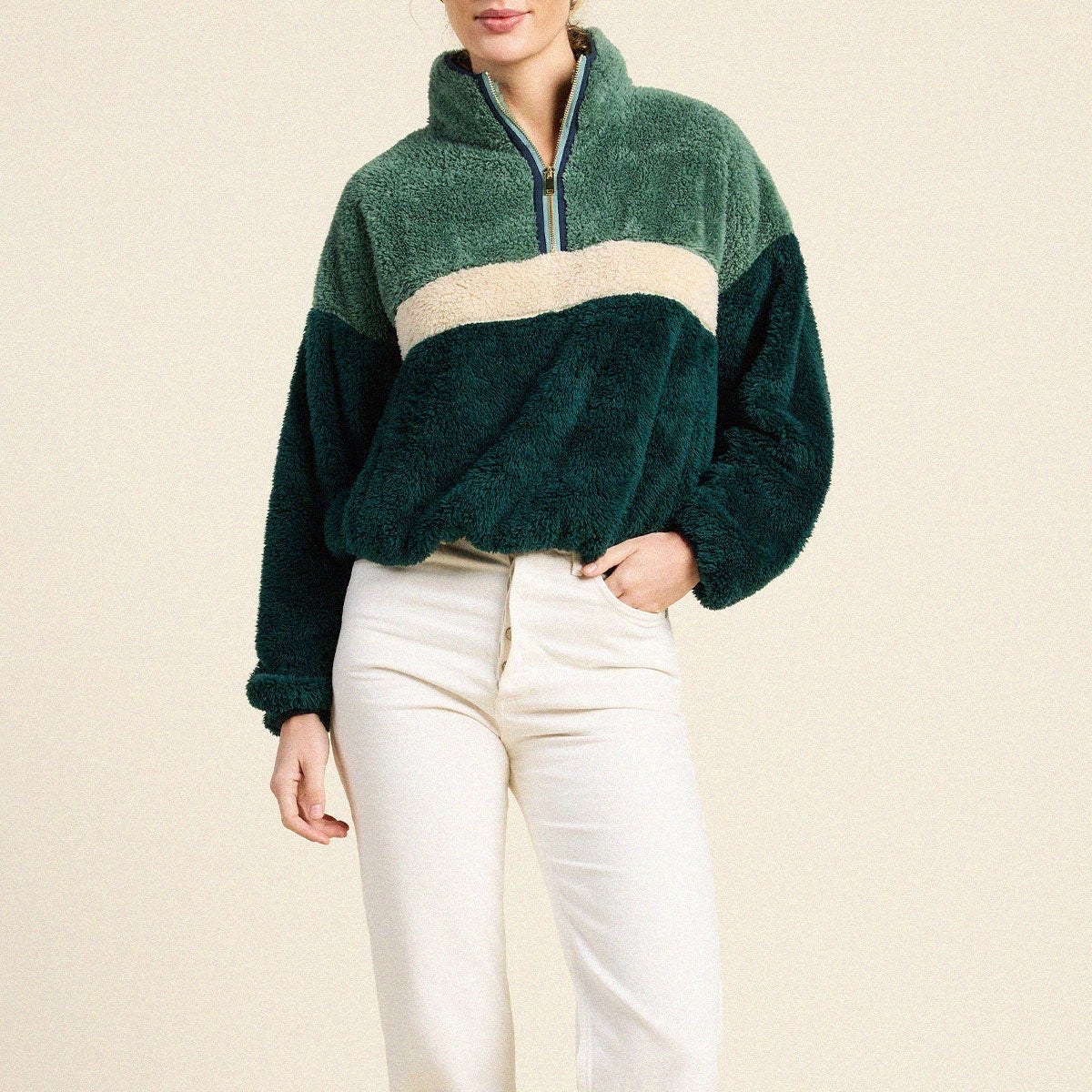 Casey Pullover Ponderosa