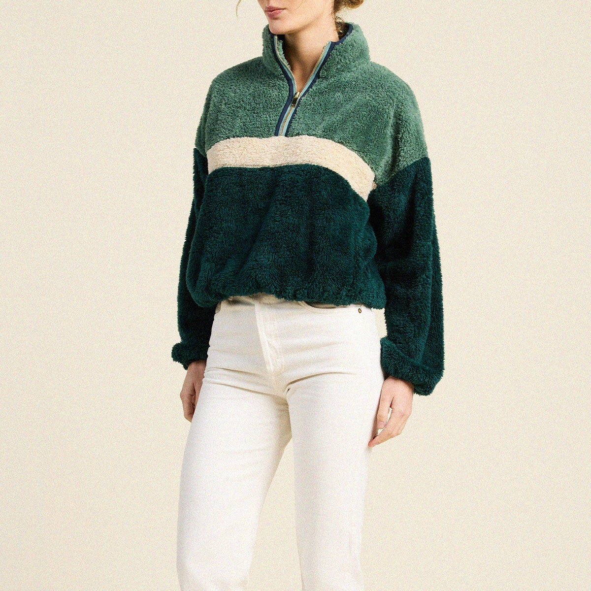 Casey Pullover Ponderosa