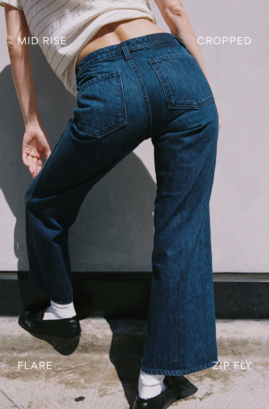 Robbie Trouser Untitled