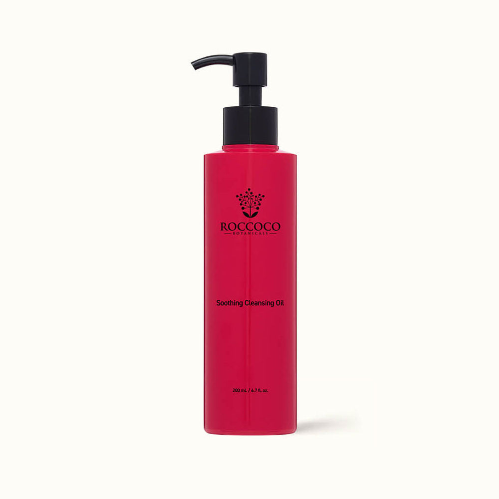 Soothing Cleansing Oil
