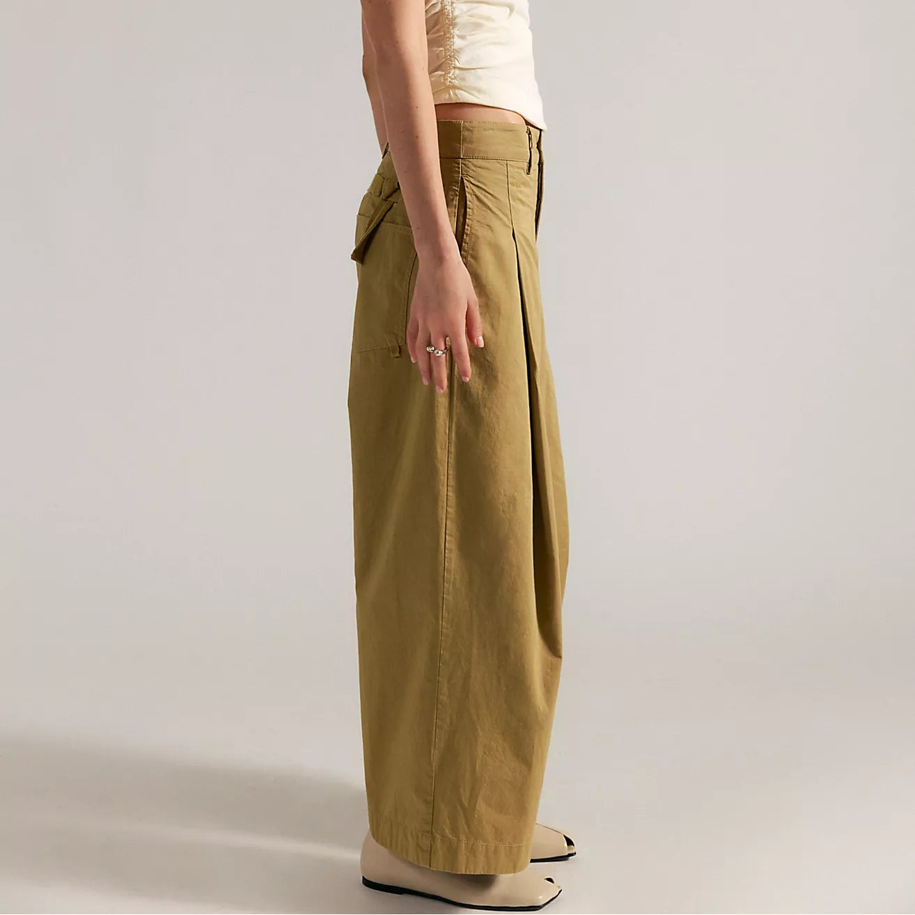 Silverlake Chino Dill Seed