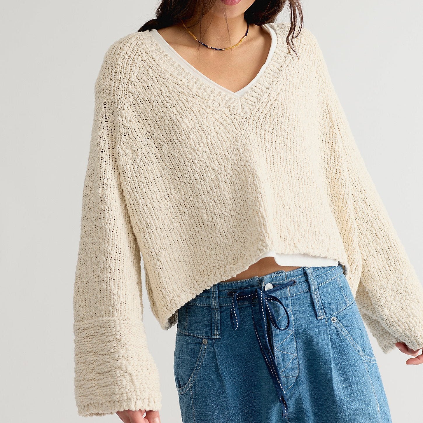 Heartland Pullover Tofu