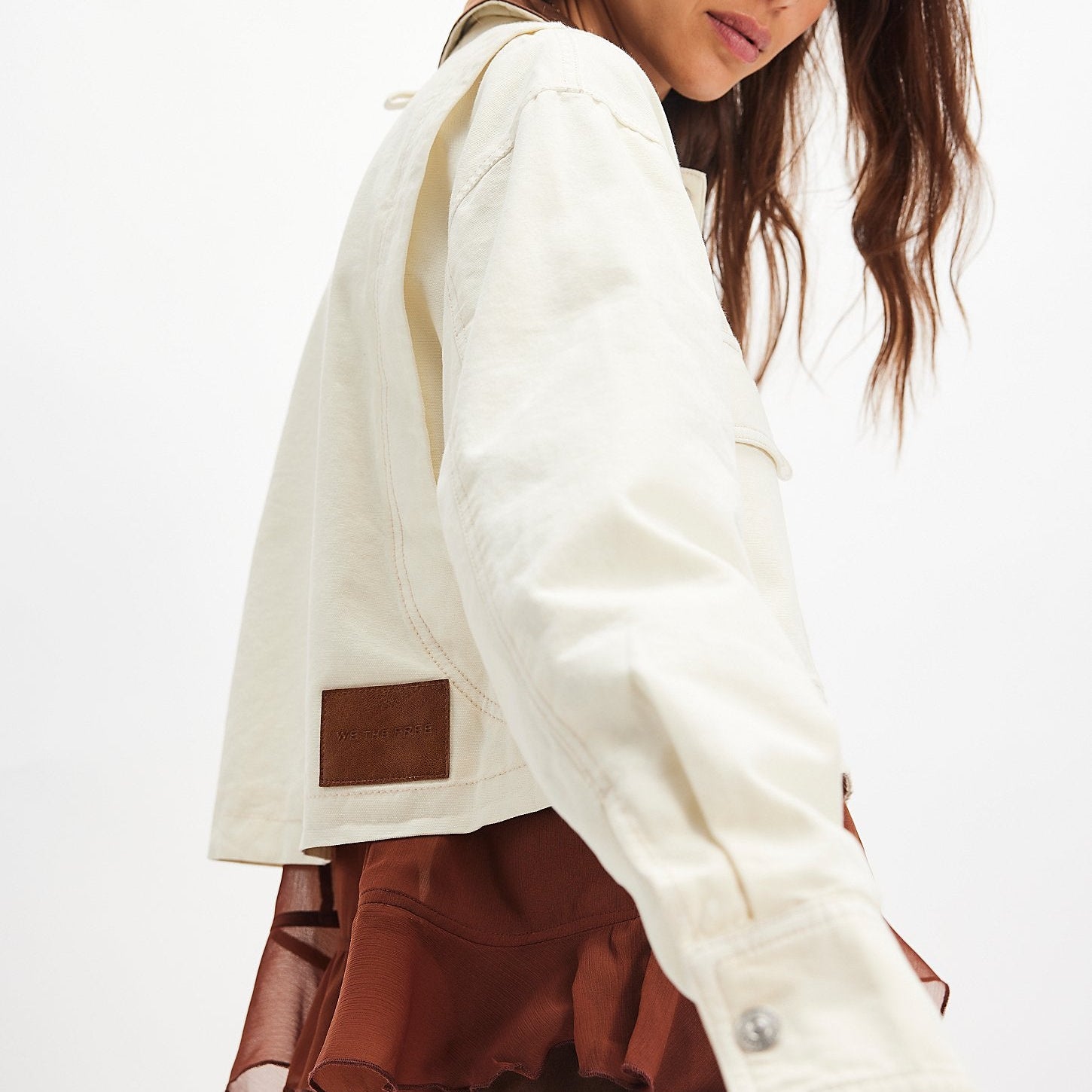 Martha Workwear Jacket Tofu