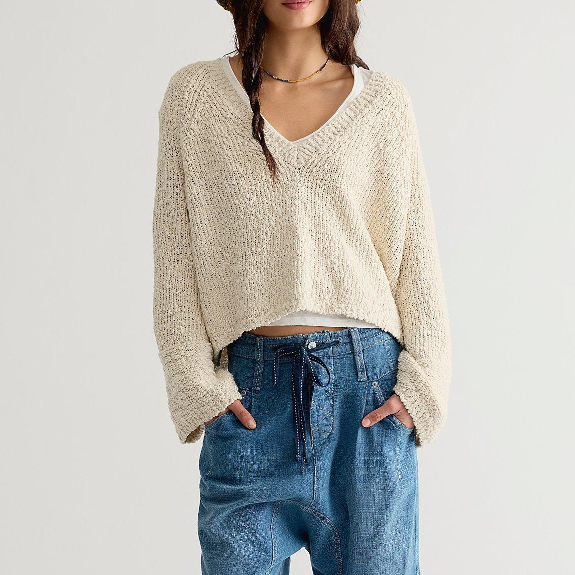 Heartland Pullover Tofu