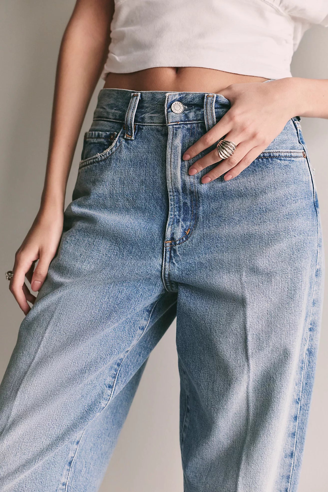 80s Taper Jean Orbital