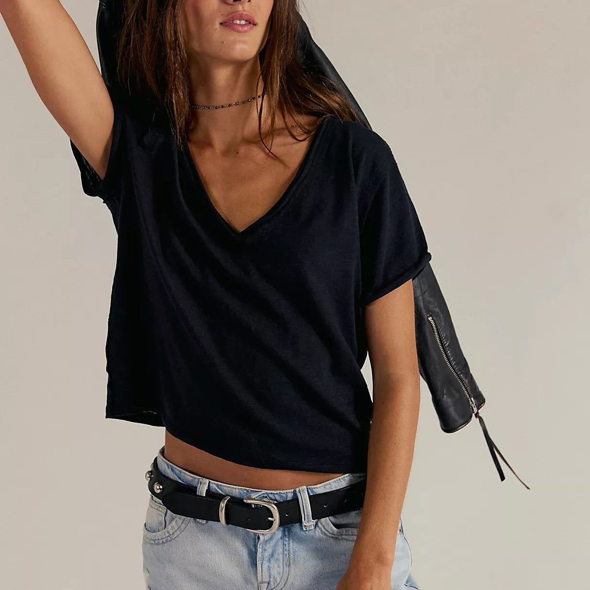 Take 2 Tee Black