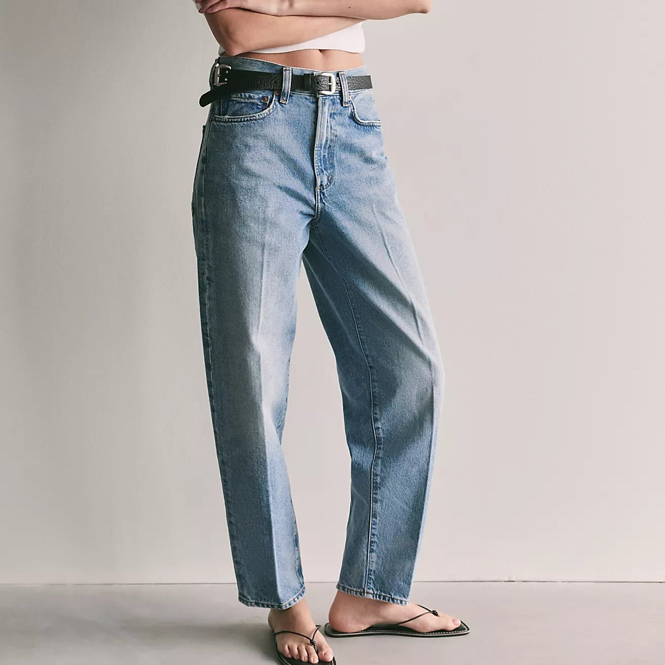80s Taper Jean Orbital