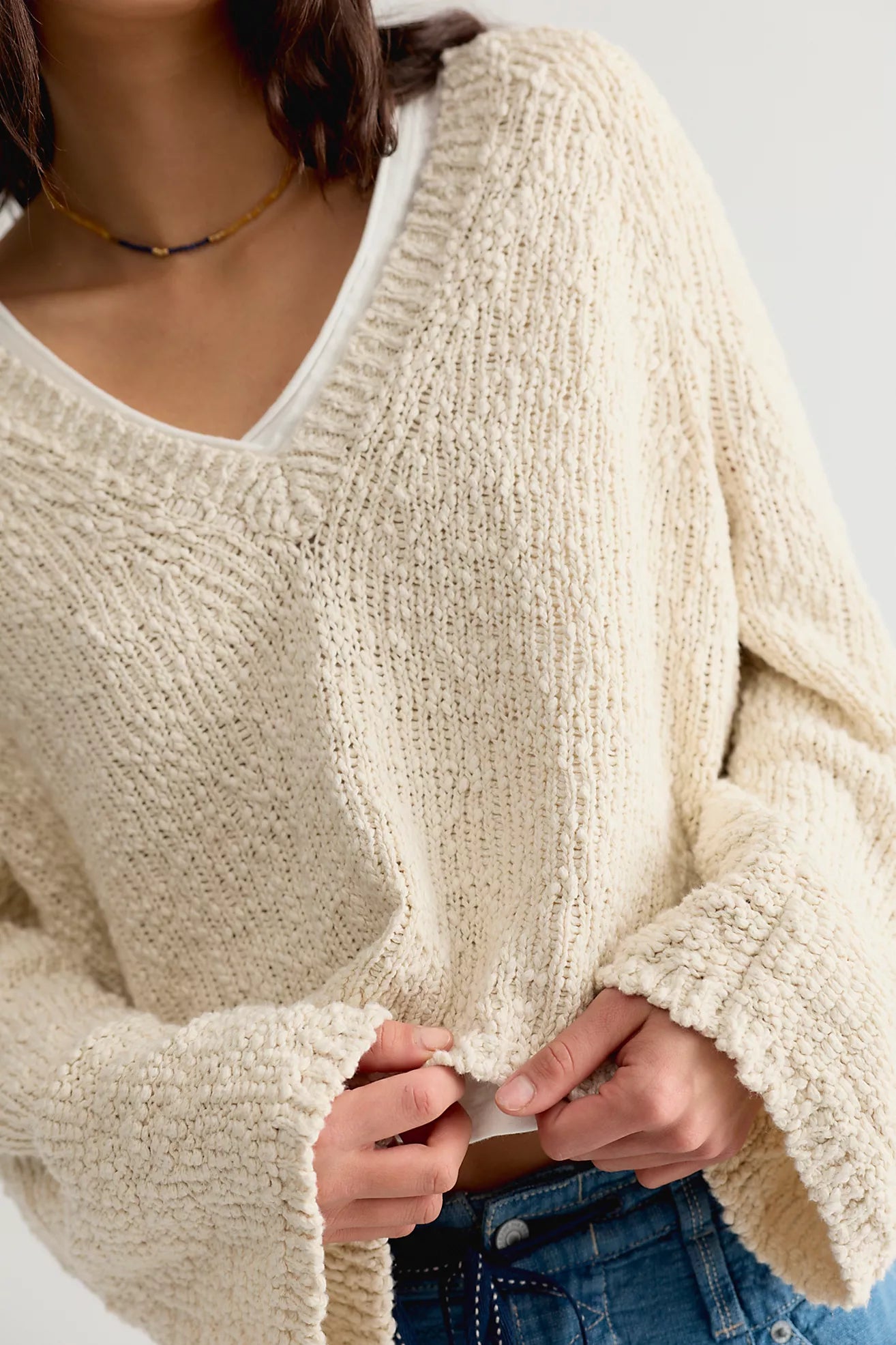 Heartland Pullover Tofu