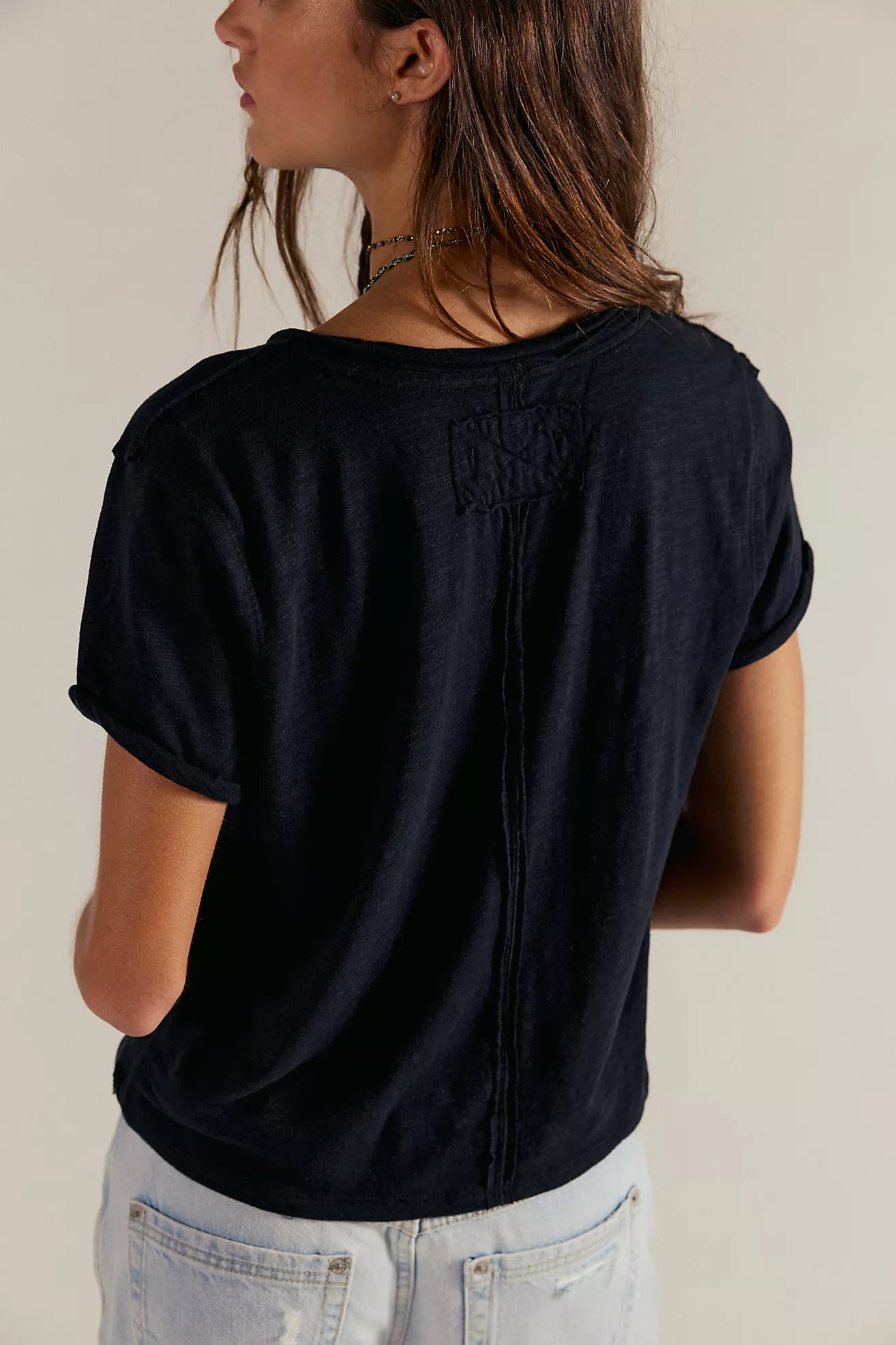 Take 2 Tee Black