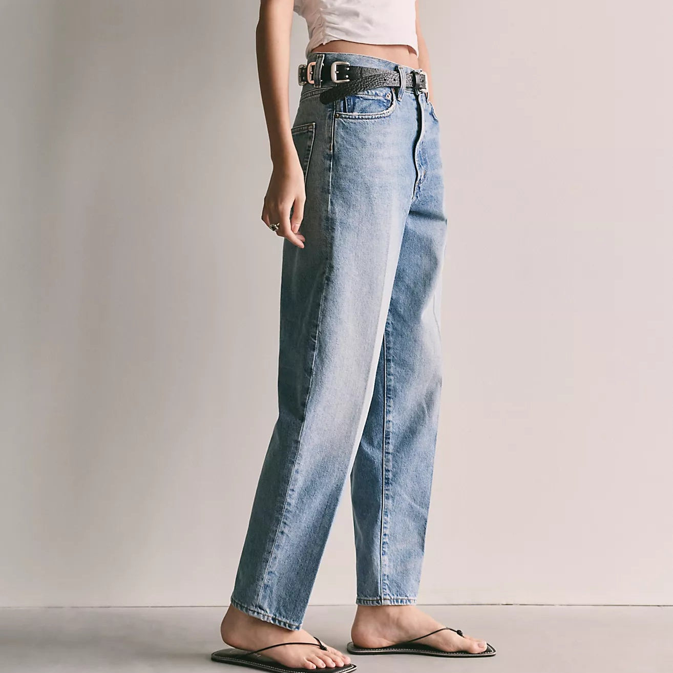 80s Taper Jean Orbital