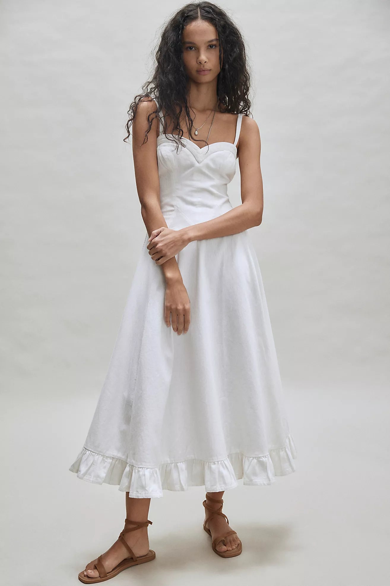 Another Season Midi PFD Coconut Milk