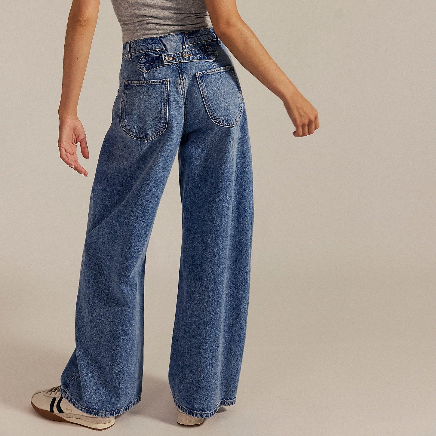 Alia Wide Leg Beacon