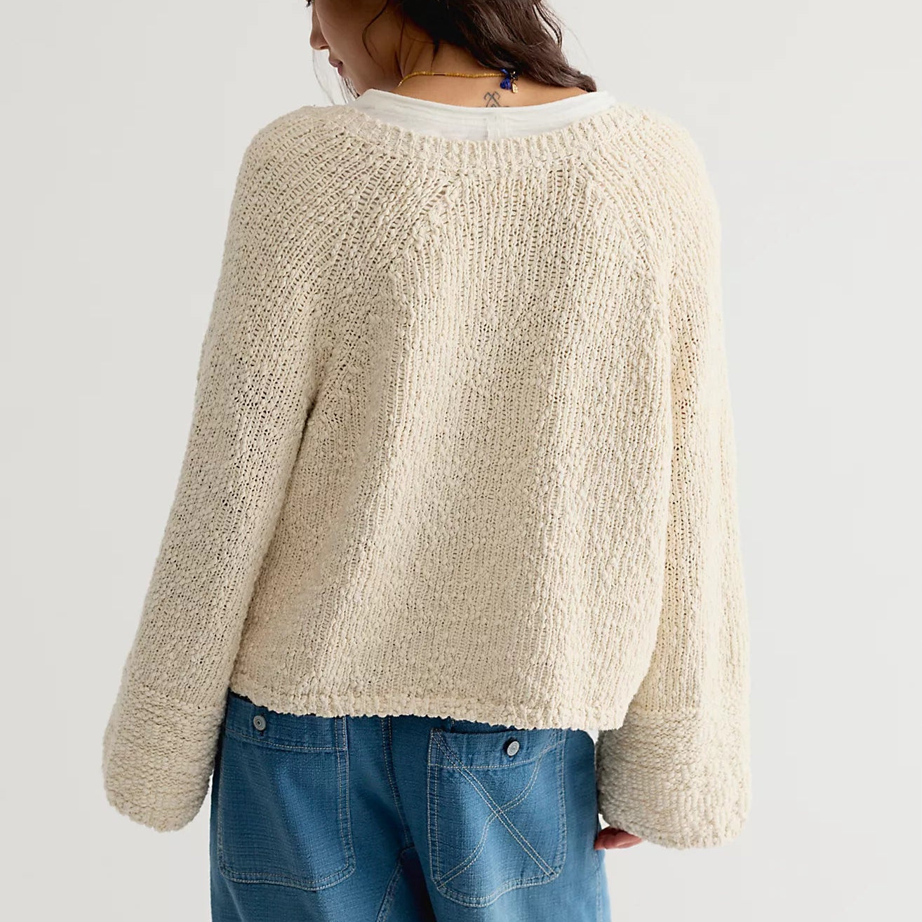 Heartland Pullover Tofu