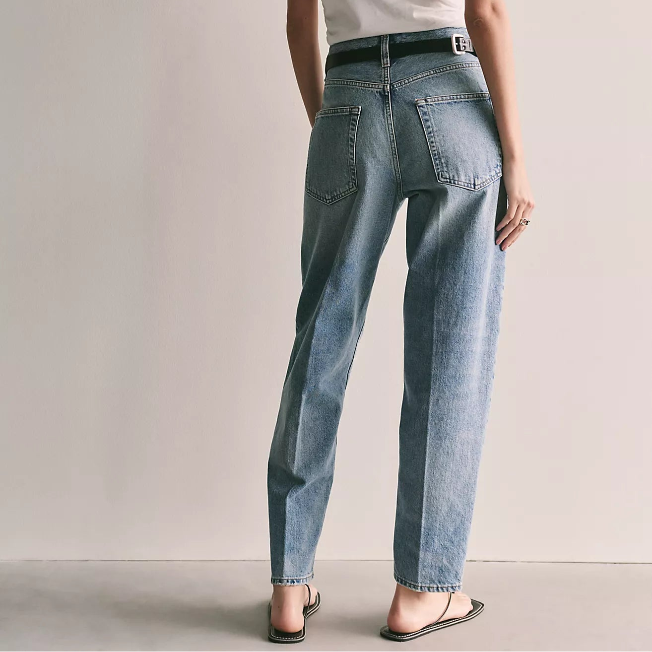 80s Taper Jean Orbital