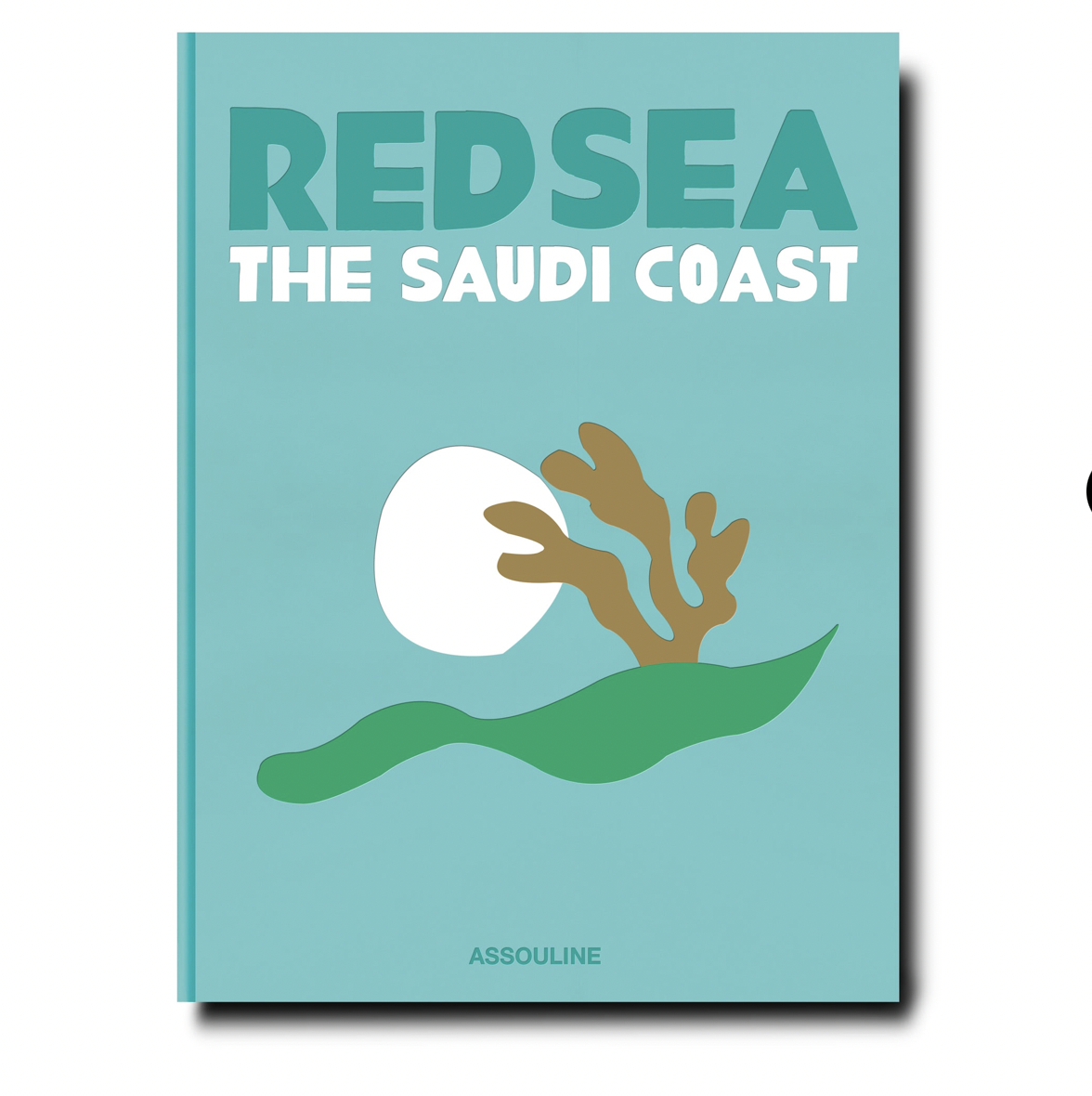 Red Sea - The Saudi Coast