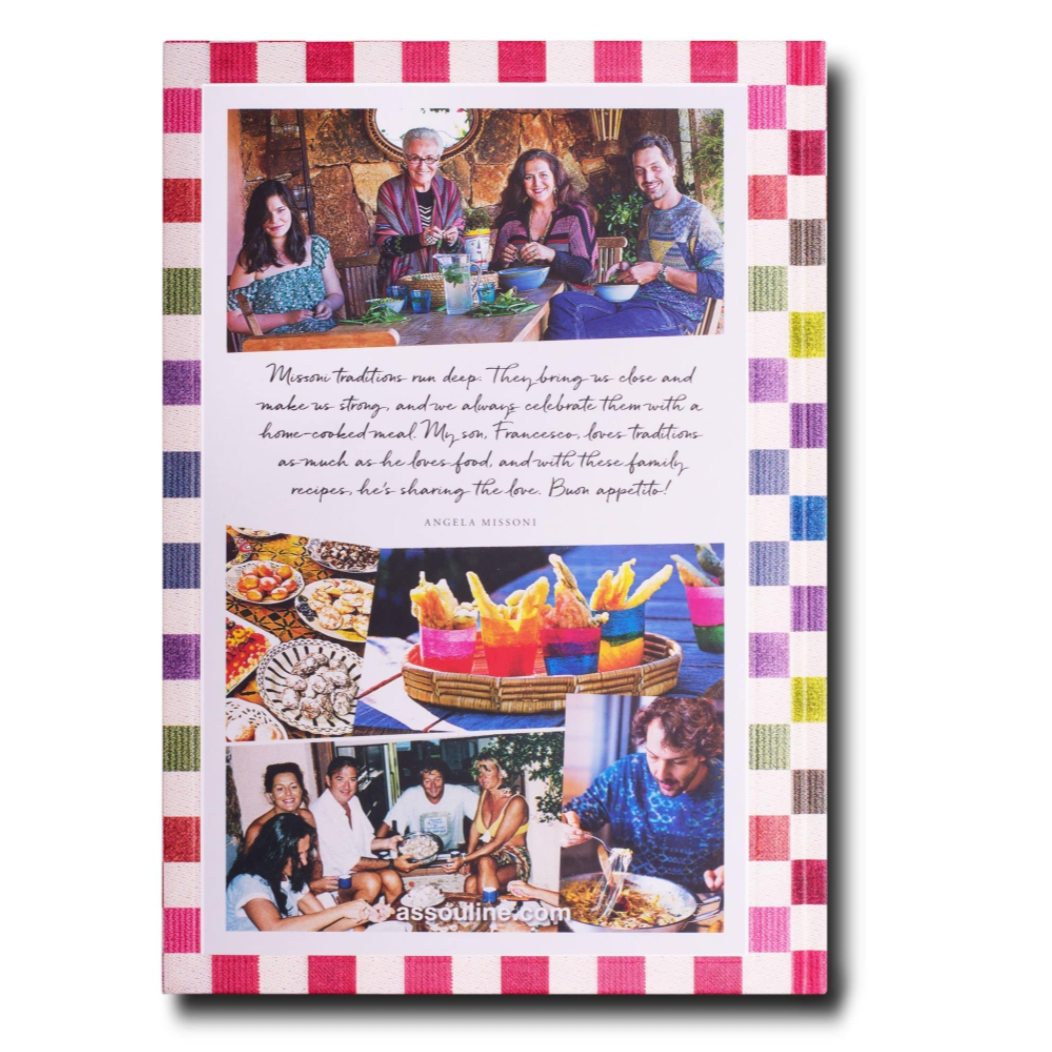 The Missoni Family Cookbook