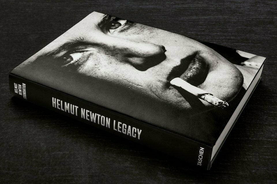 Helmut Newton Legacy