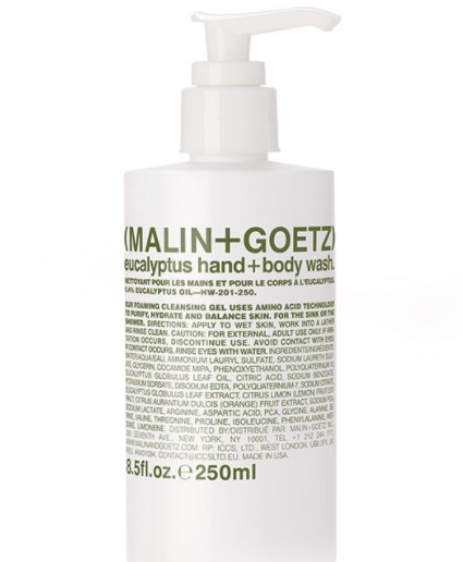 Eucalyptus Hand + Body Wash 16 fl oz
