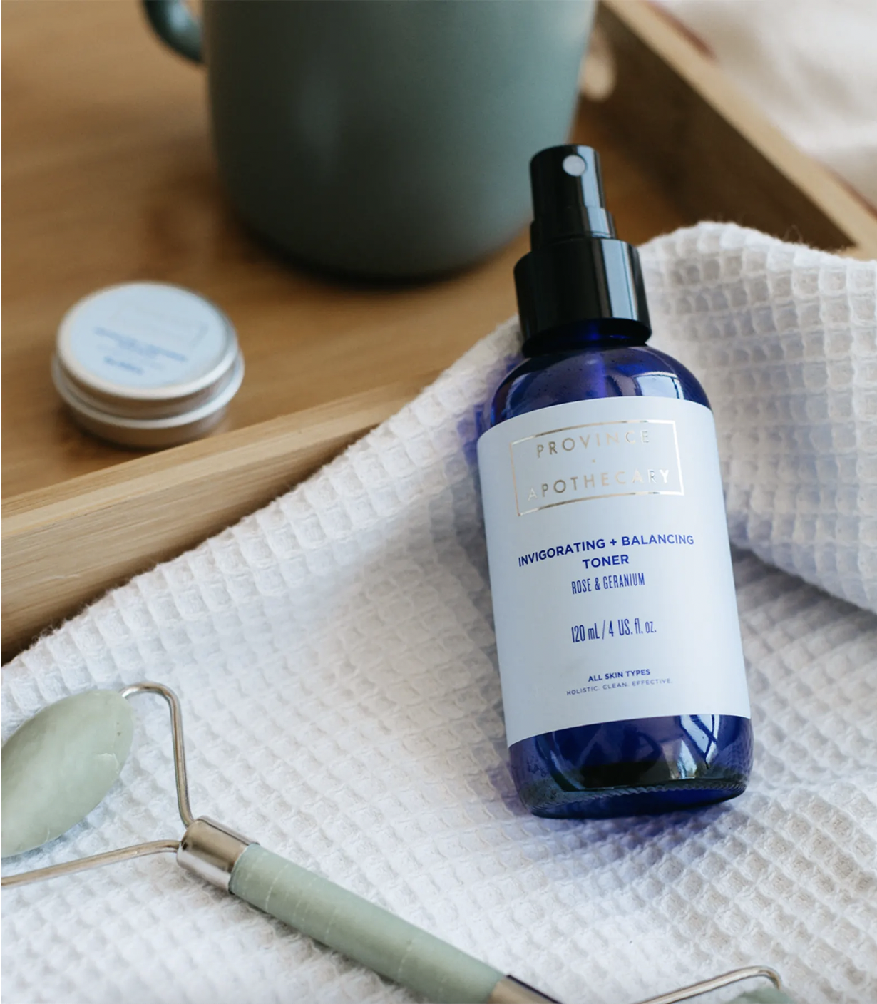 Invigorating + Balancing Toner