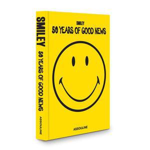 SMILEY: 50 Years of Good News