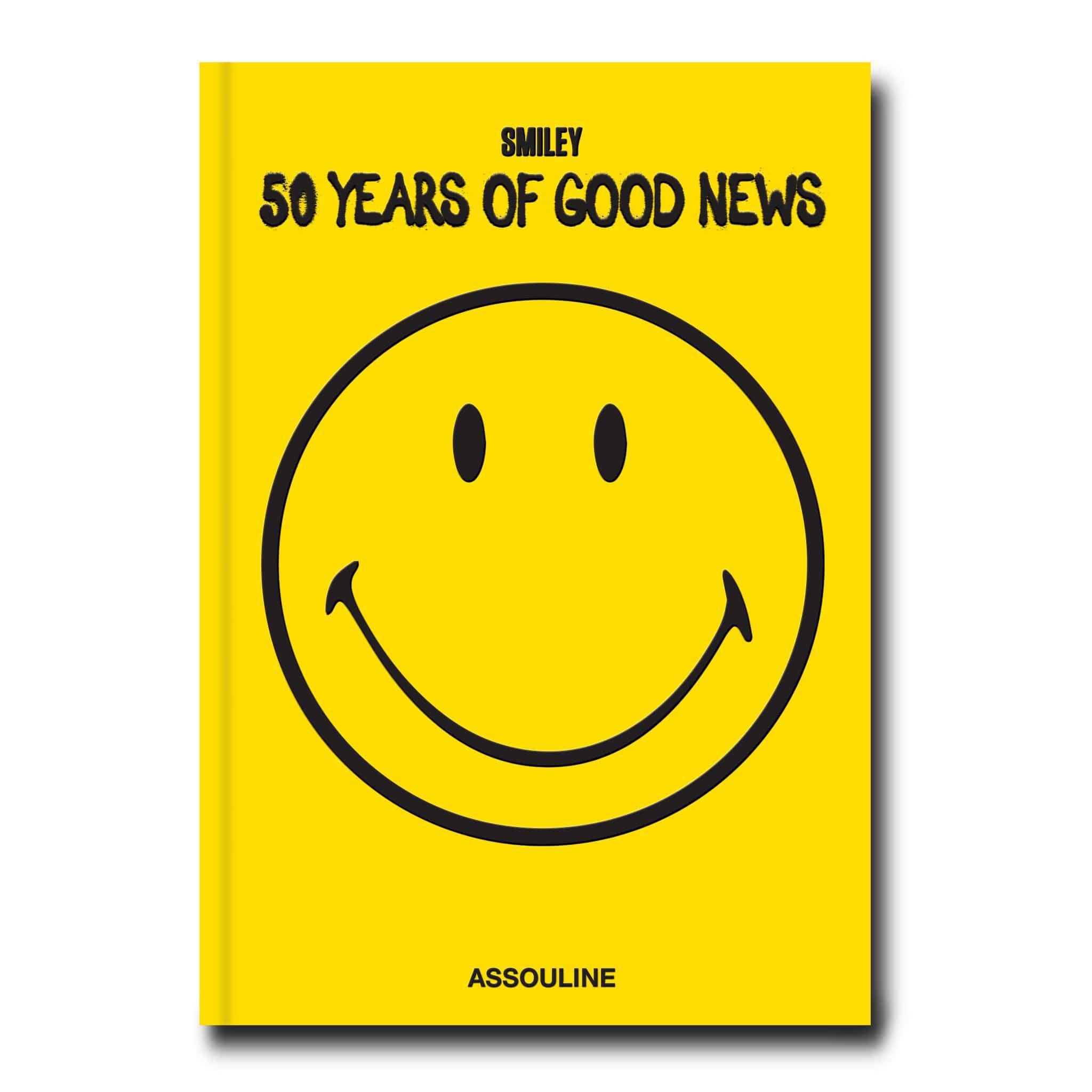 SMILEY: 50 Years of Good News