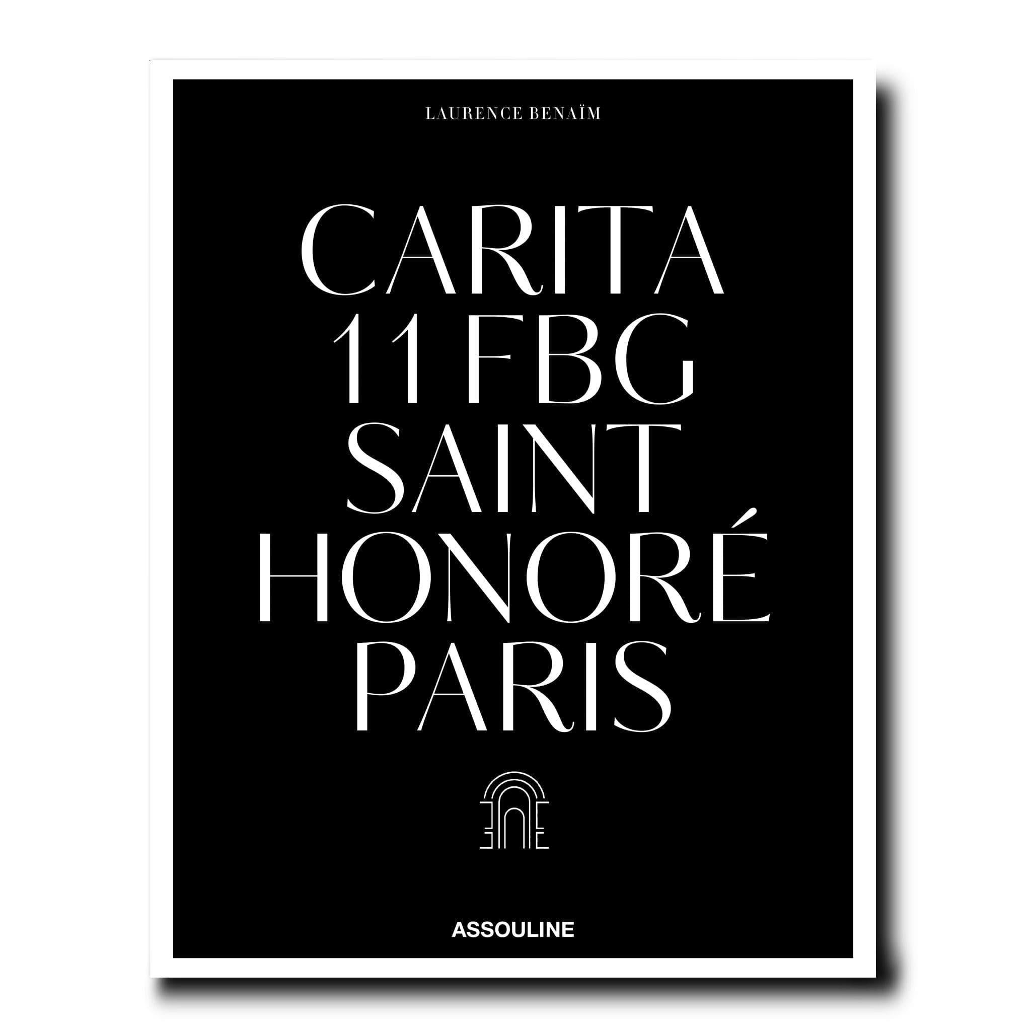 Carita: 11 FBG Saint Honore Paris
