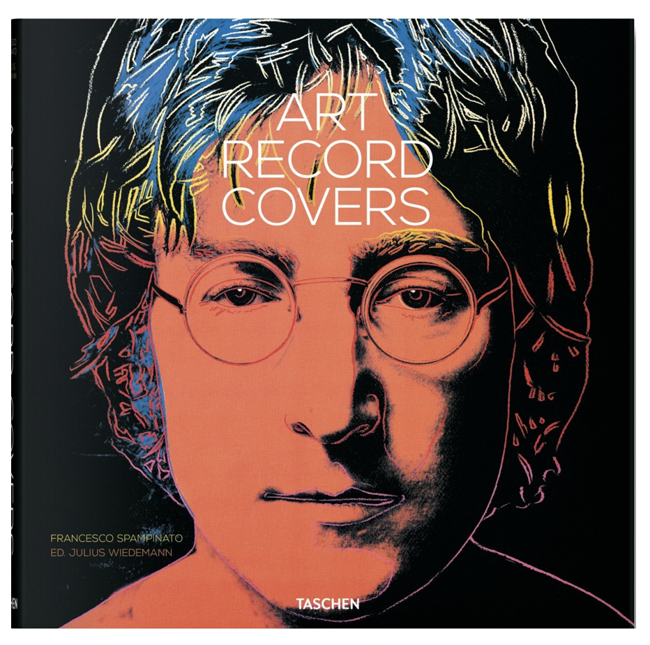ART RECORD COVERS