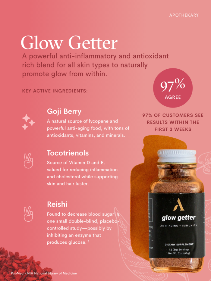 Glow Getter