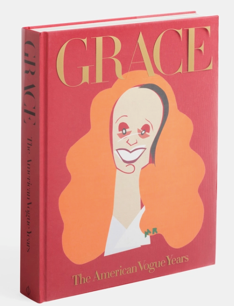 Grace: The American Vogue Years: Grace Coddington
