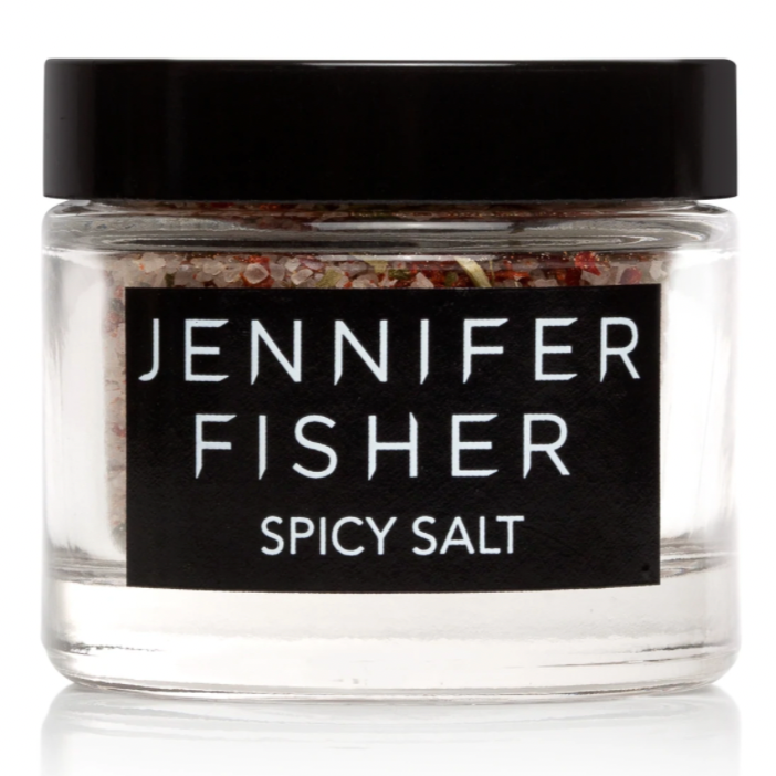 Spicy Salt 2.5 oz Jar
