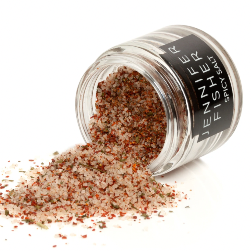 Spicy Salt 2.5 oz Jar