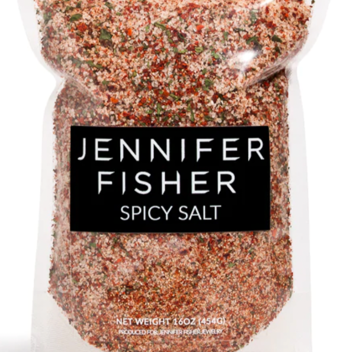 Spicy Salt 16oz Bag