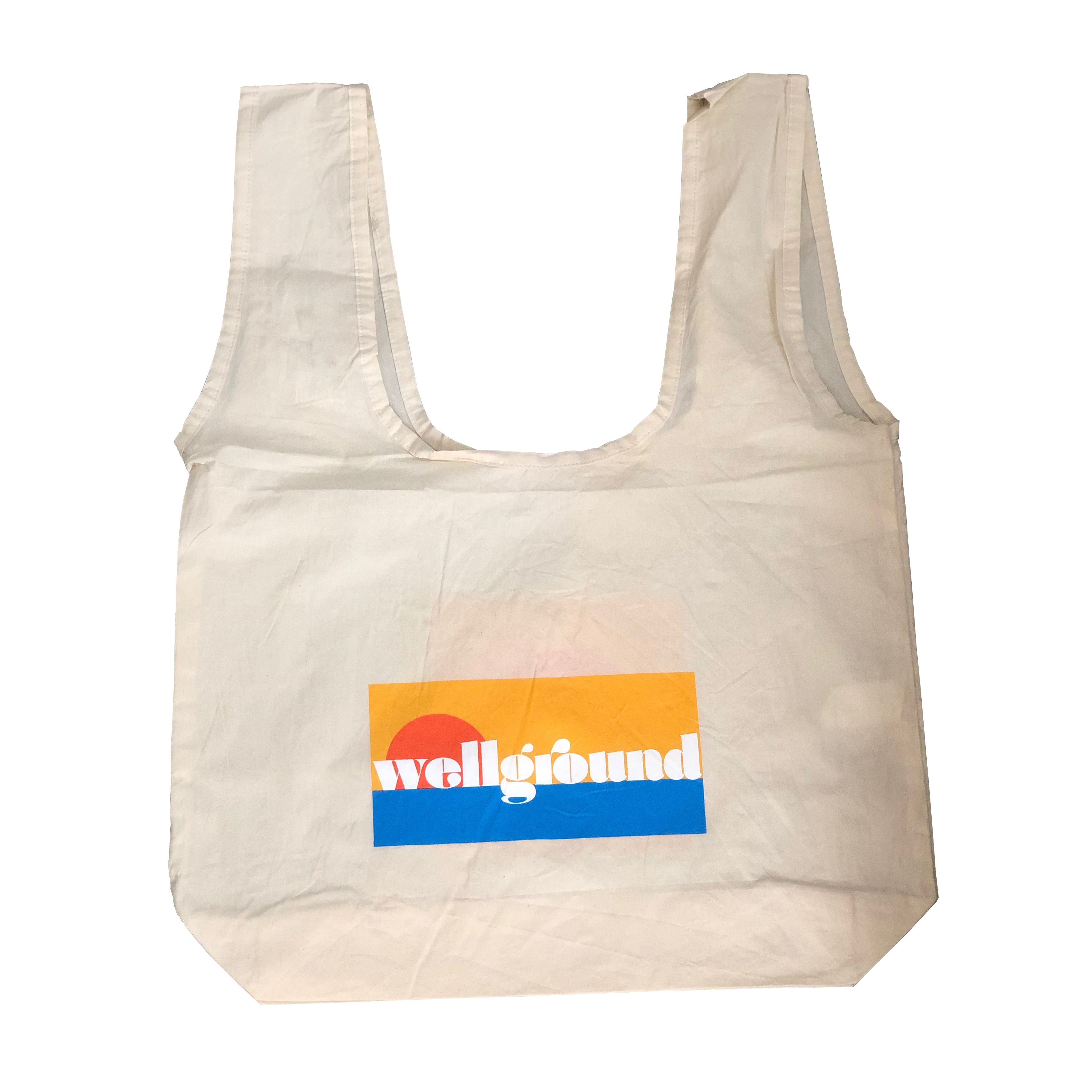 Wellground Reusable Tote