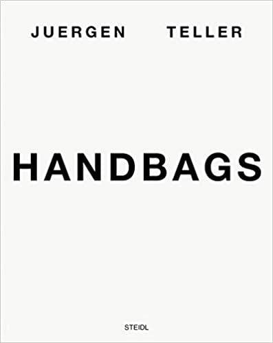 Juergen Teller Handbags