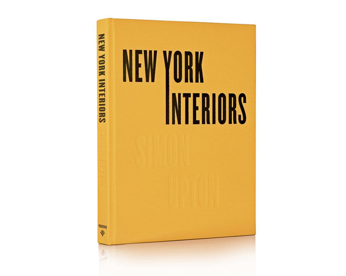 New York Interiors: Simon Upton