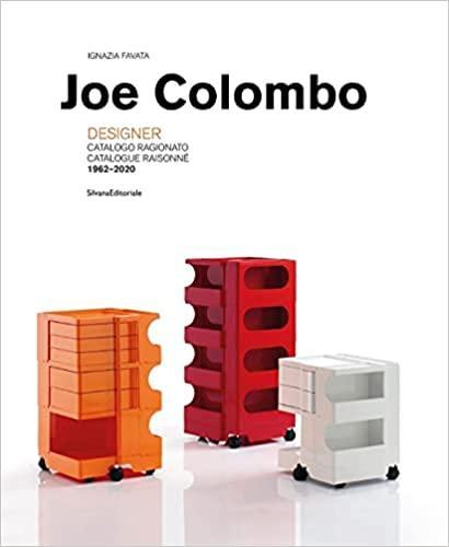 Joe Colombo Designer