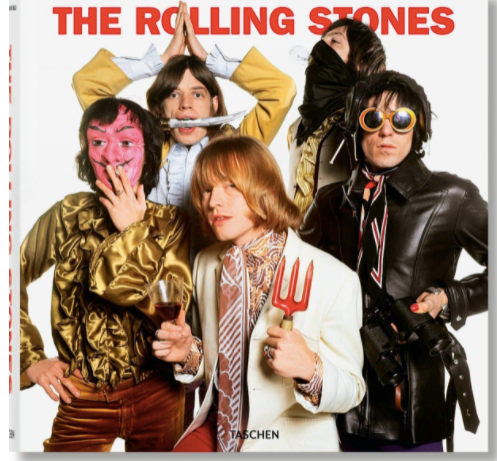 Rolling Stones Updated