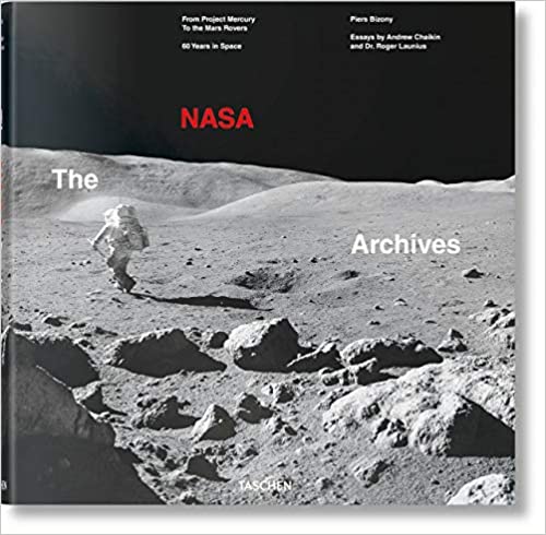 The NASA Archives. 60 Years in Space Hardcover